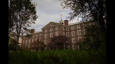 Brown U. Rejects Trump Administration 'Compact'.mp4