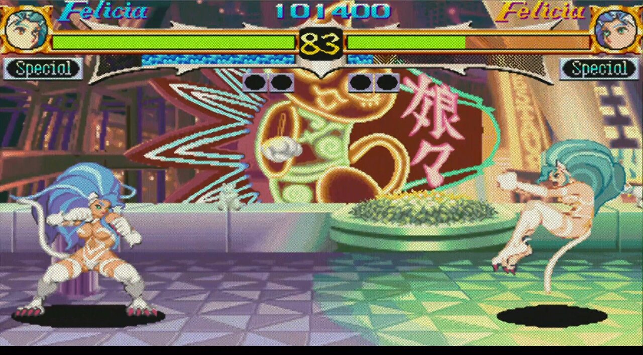 Felicia vs Felicia