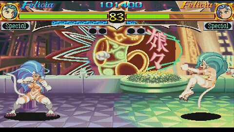 Felicia vs Felicia