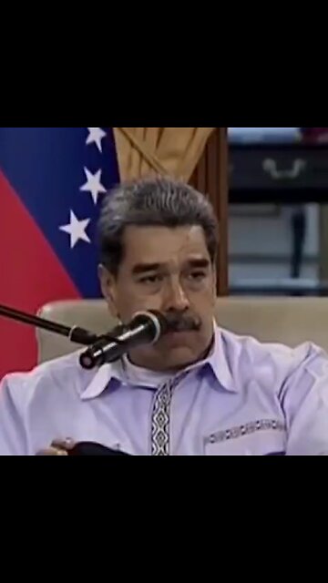 🇻🇪📚Maduro: "¿Cómo voy a ser un dictador si no me formé en EE.UU.?"