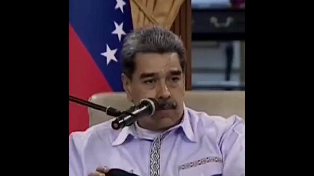 🇻🇪📚Maduro: "¿Cómo voy a ser un dictador si no me formé en EE.UU.?"
