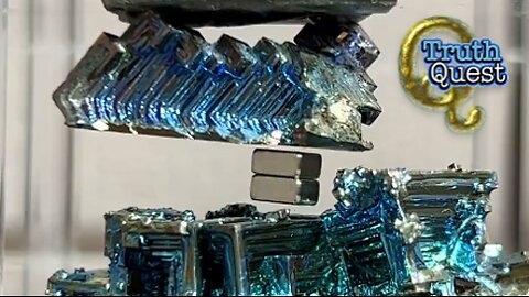 Truth Quest with Aaron Moriarity #734 "FULL DISCLOSURE"