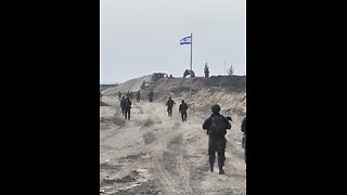 IDF: The Sixth Operative Rotation of the 2nd Brigade Has Concluded: Footage From