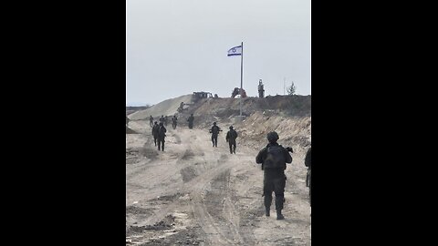 IDF: The Sixth Operative Rotation of the 2nd Brigade Has Concluded: Footage From