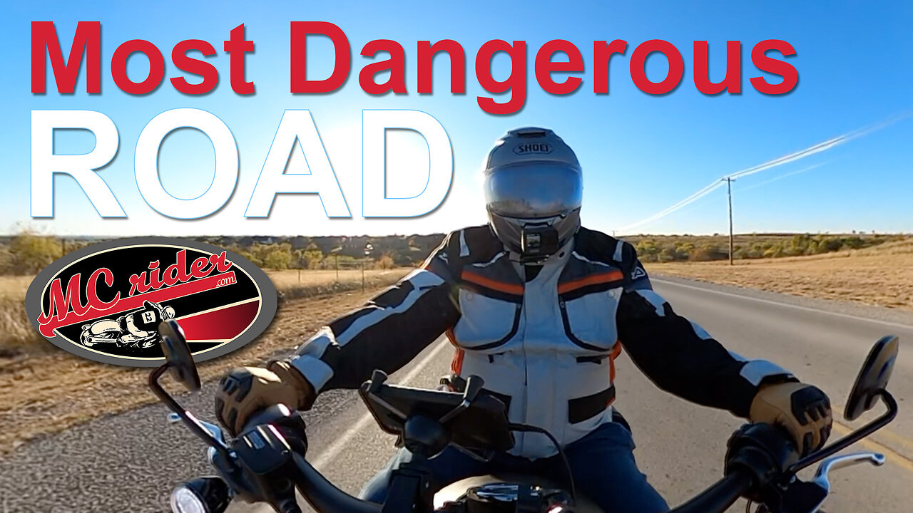 The 5-Mile Trap: Why Riders Crash Where & When They Do