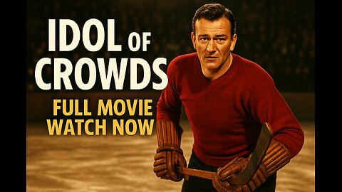 Idol of the Crowds (1937) | FULL MOVIE | Watch Now John Wayne Sports Drama
