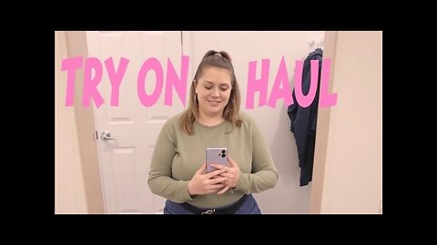 4K Try-On Haul + Transparent Clean-Up Look | Lingerie, Bikinis & Casual Feels