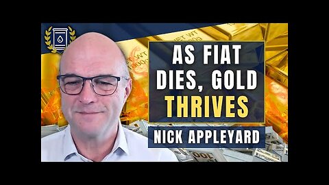 Value of Fiat Disappearing as GOLD Takes Over - The Ultimate Safe Haven