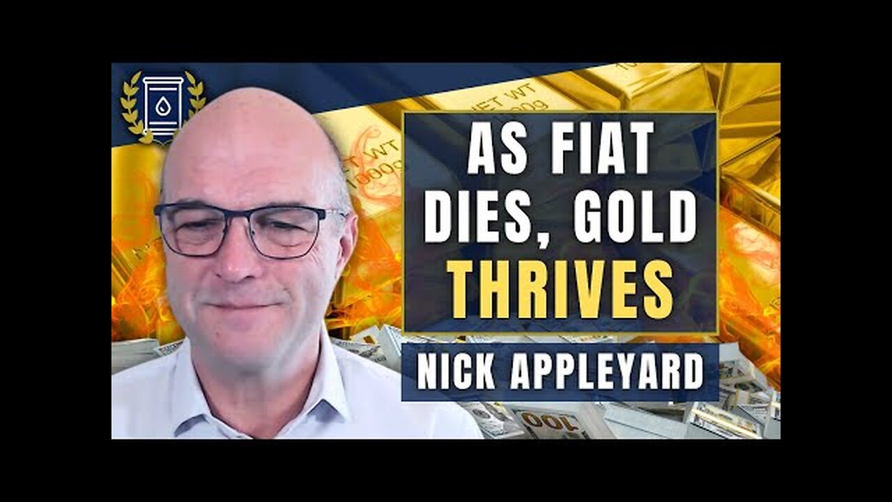 Value of Fiat Disappearing as GOLD Takes Over - The Ultimate Safe Haven