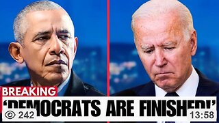 Joe Biden Just EXPOSED Everything – and Democrats PANIC ~ by Woke Blasters 7.20.25