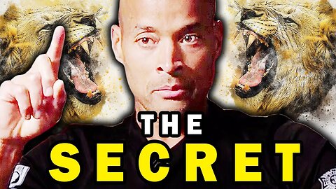 David Goggins: The Law Of Action