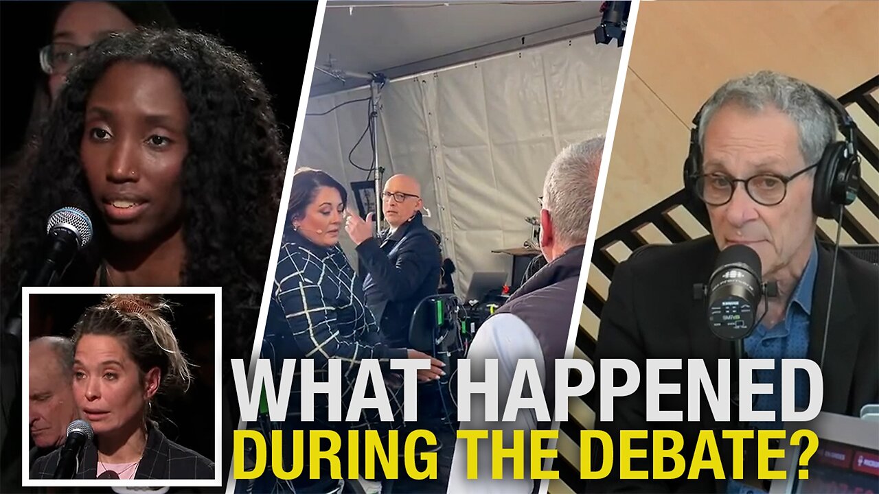 Here's the truth about the election debate chaos