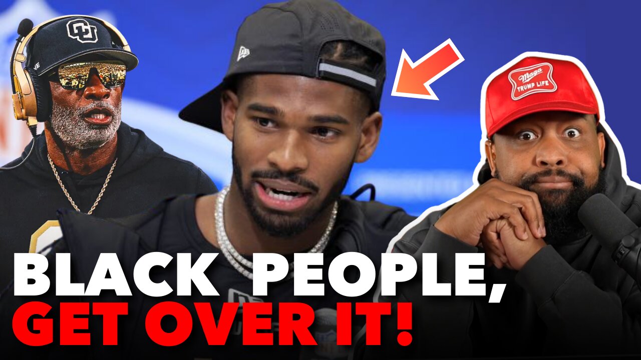 Black People ENRAGED Over Shedeur Sanders Getting EXPOSED After GETTING BOUNCED From TOP 10