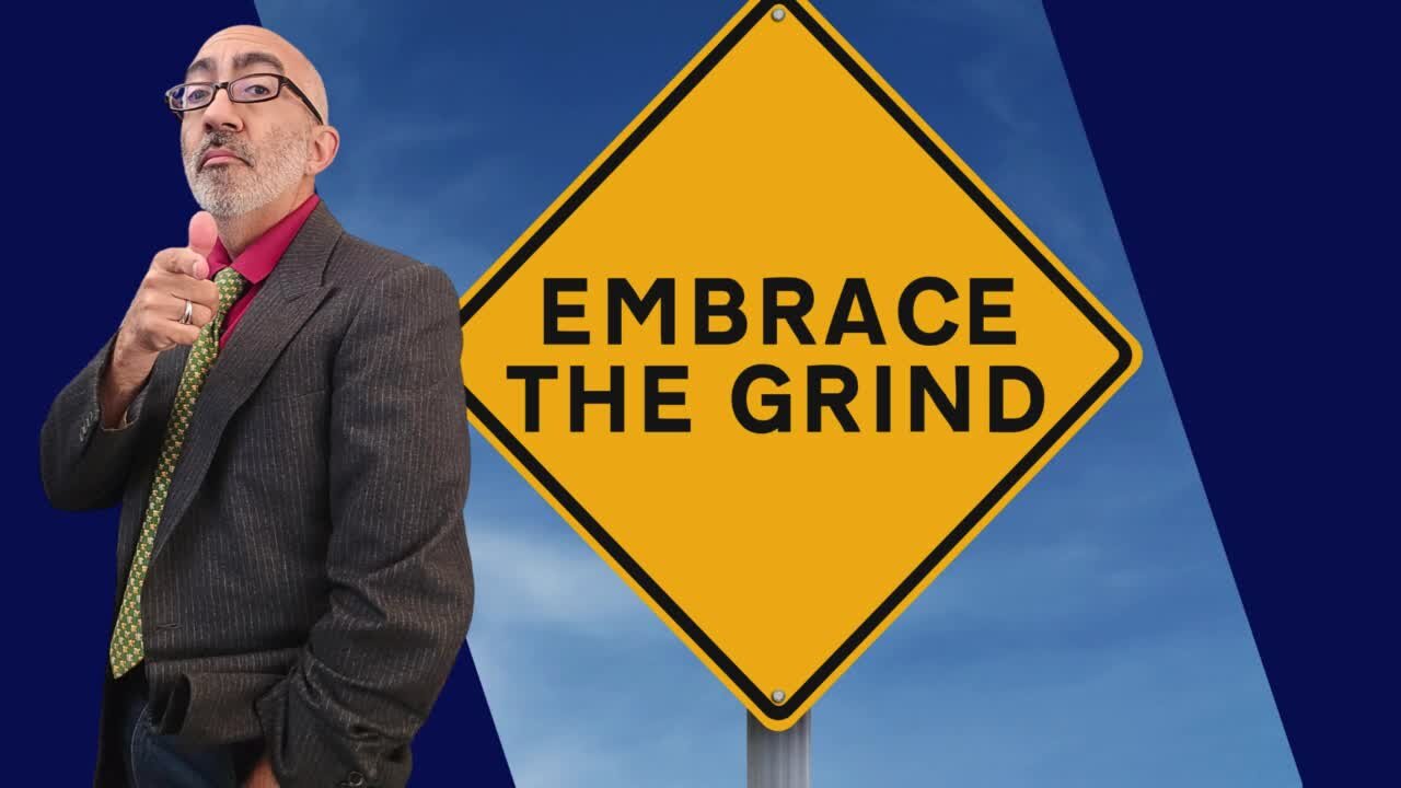 If You Hate the Grind, Quit Now: The Harsh Truth About Filmmaking.