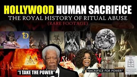 "Unveiling Hollywood's Dark Side: A Comprehensive Review of Human Sacrifice Documentaries"