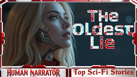 The Oldest Lie 📖 Sci-Fi Story | Human Narration | Frostdraken