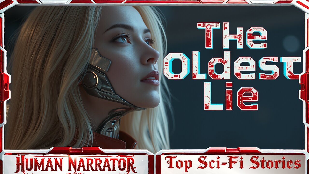 The Oldest Lie 📖 Sci-Fi Story | Human Narration | Frostdraken