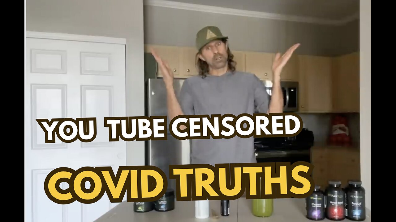 We must NEVER forget how social media censored the truth about the Covid virus!