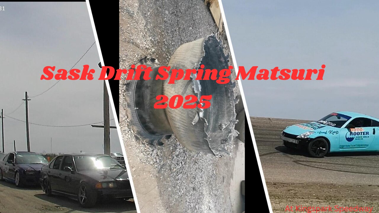 Sask Drift Spring Matsuri 2025