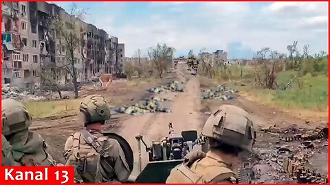 Ukrainian army is blocking Russians who are launching a fierce attack in the direction of Pokrovsk