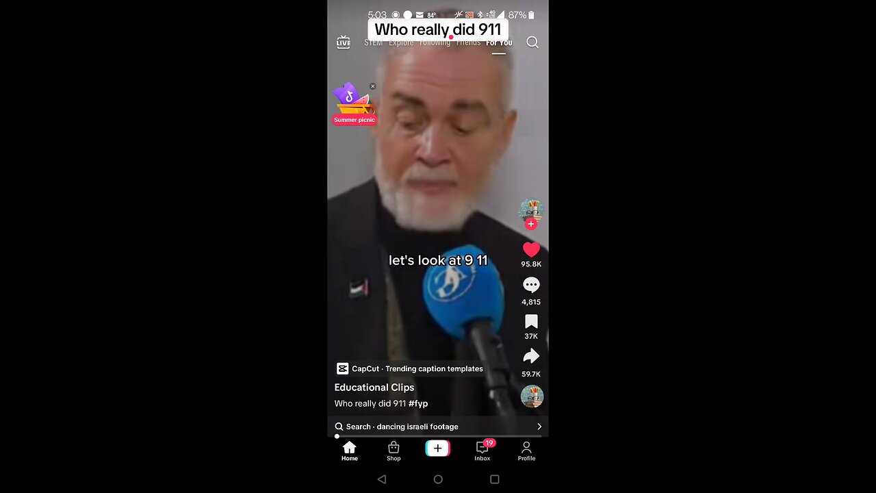 911, what realy happend