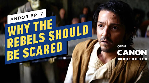 Andor Episode 7 Explained - Why The Aldhani Heist Rebels Should Be Scared _ Star Wars Canon Fodder