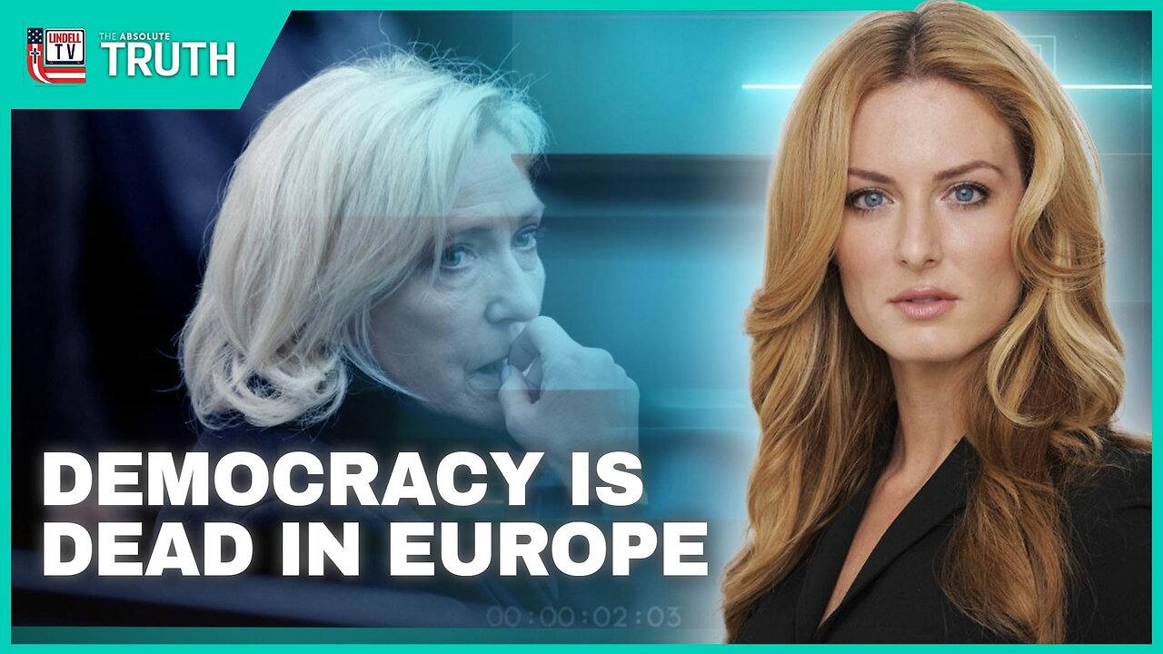 DEMOCRACY IS DEAD IN EUROPE