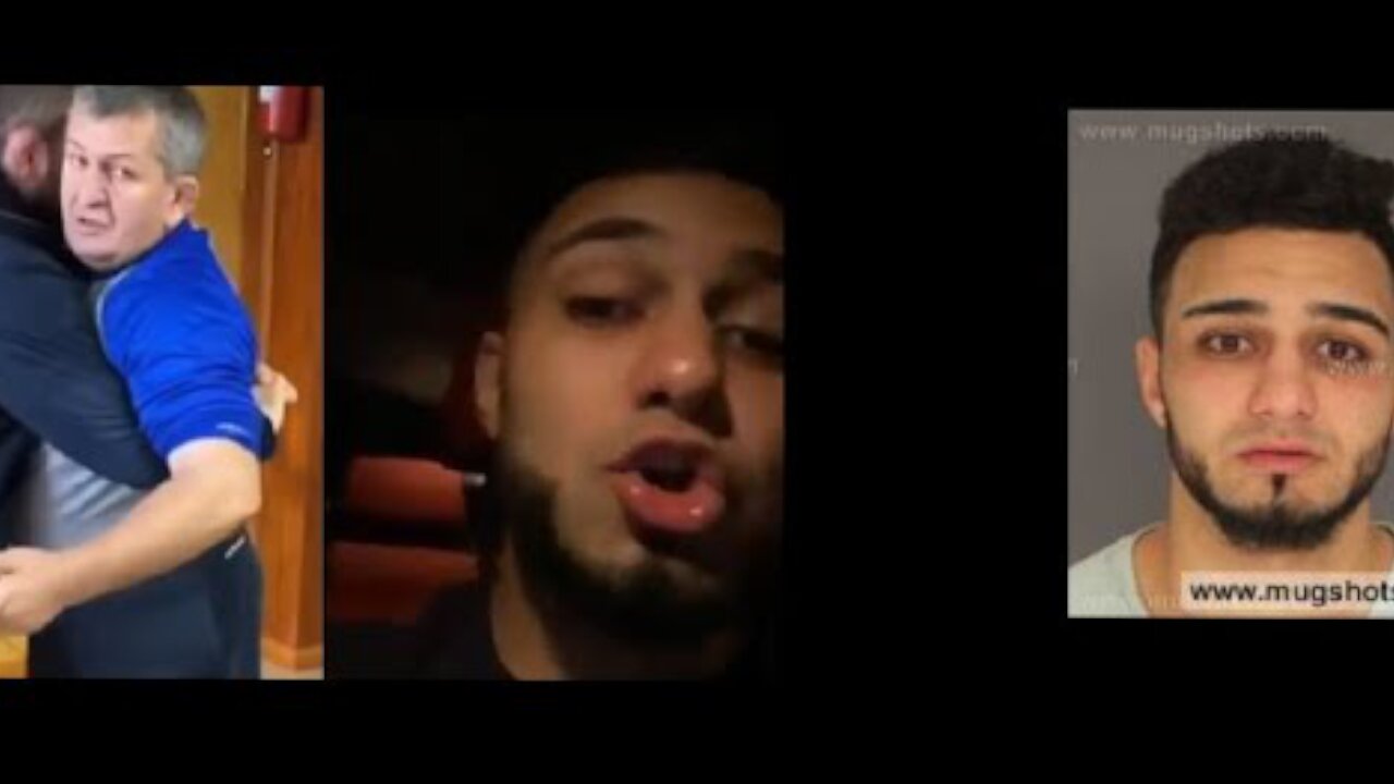 OBL NATION Ramy Reacts to Khabib's Father Passing Away.. (Cries Like a Baby) [OB GLOBAL EXPOSED]