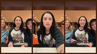 Demi Lovato Takes the "WE LISTEN AND WE DON'T JUDGE" Challenge!