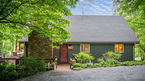 CABIN HOUSE IDEAS