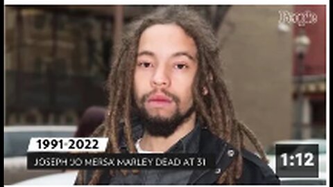 "Vaccinated Bob Marley's Grandson, Jo Mersa, 31, Dies from Rare Side Effect Induced Heart Attack"