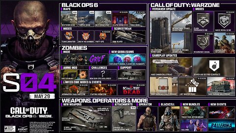 Season IV (Black Ops VI)