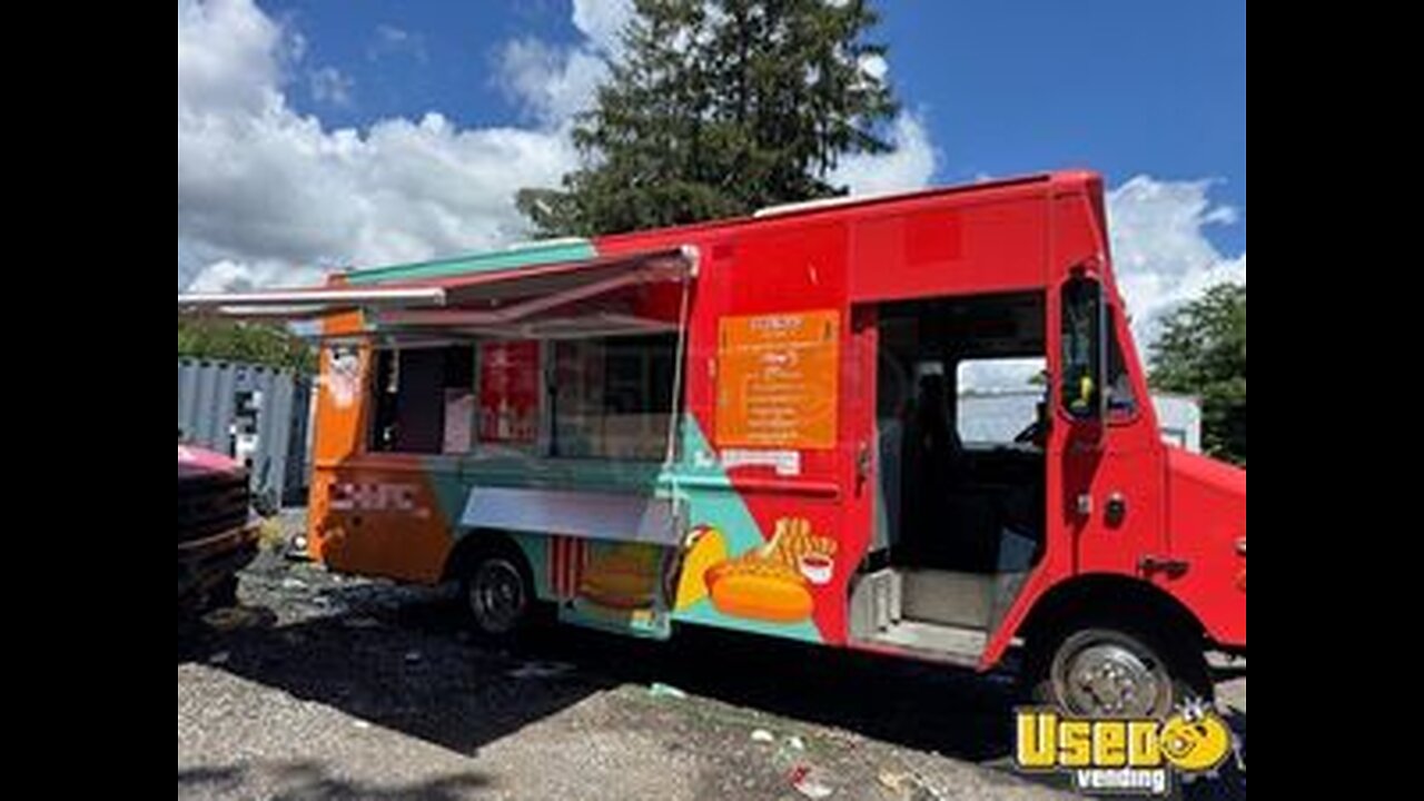 Turnkey - 2001 Workhorse P42 All-Purpose Food Truck | Mobile Food Unit for Sale in New York!