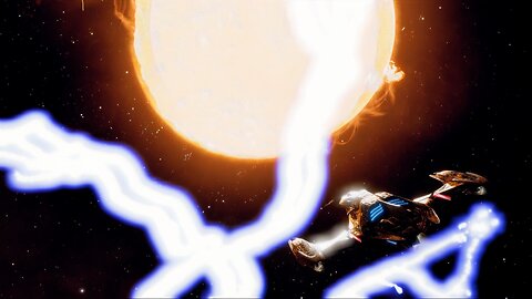 Very Close Arrival...