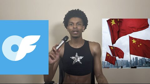 China OFFICIALLY bans Onlyfans #onlyfans #china #trump #fyp
