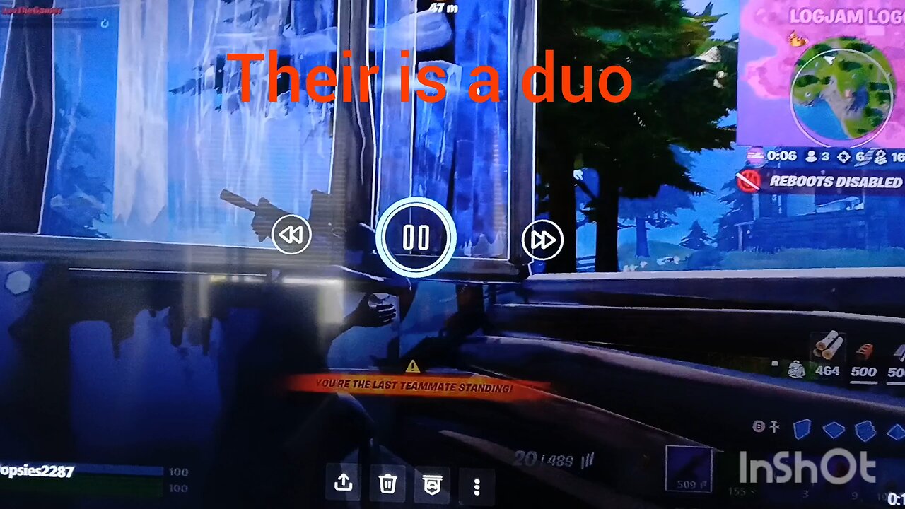 fortnight duos reload