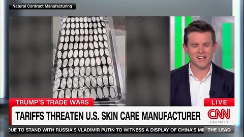 Skin Care Manufacturer: Tariffs Have Produced More ‘Chaos and Uncertainty’ than Covid, It’s Time to Pass Costs to Consumers