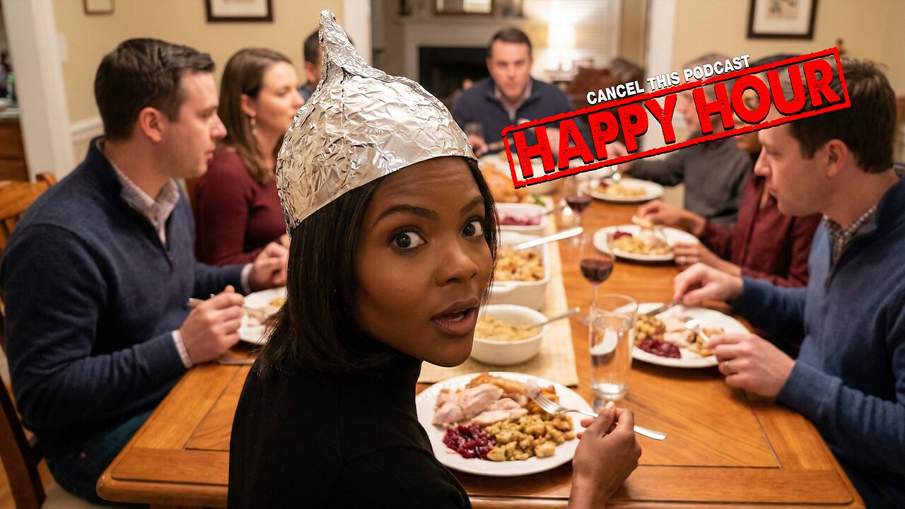 THE FRENCH KILLED CHARLIE KIRK? - CTP HAPPY HOUR