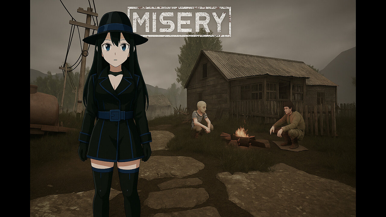 MISERY Loves Company!