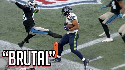 NFL 'BRUTAL' Trucks