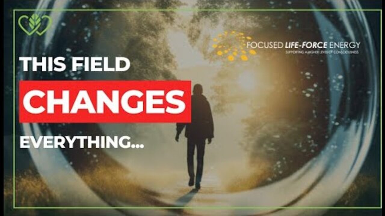 Change the Field, Change Your Life: EMF Mitigation & Life in an FLFE Bubble | CatherineEdwards