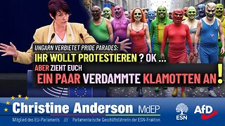 Keine Pride Parades - Ungarn bleibt stabil!