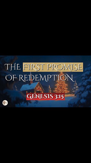 The First Promise of Redemption | Genesis 3:15