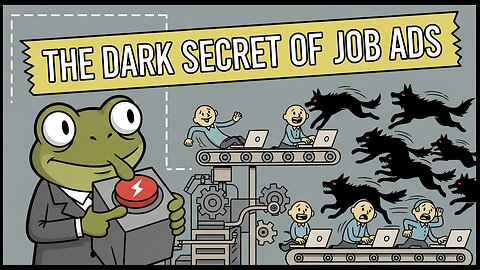Ghost Jobs: The Dark Truth Behind Hiring