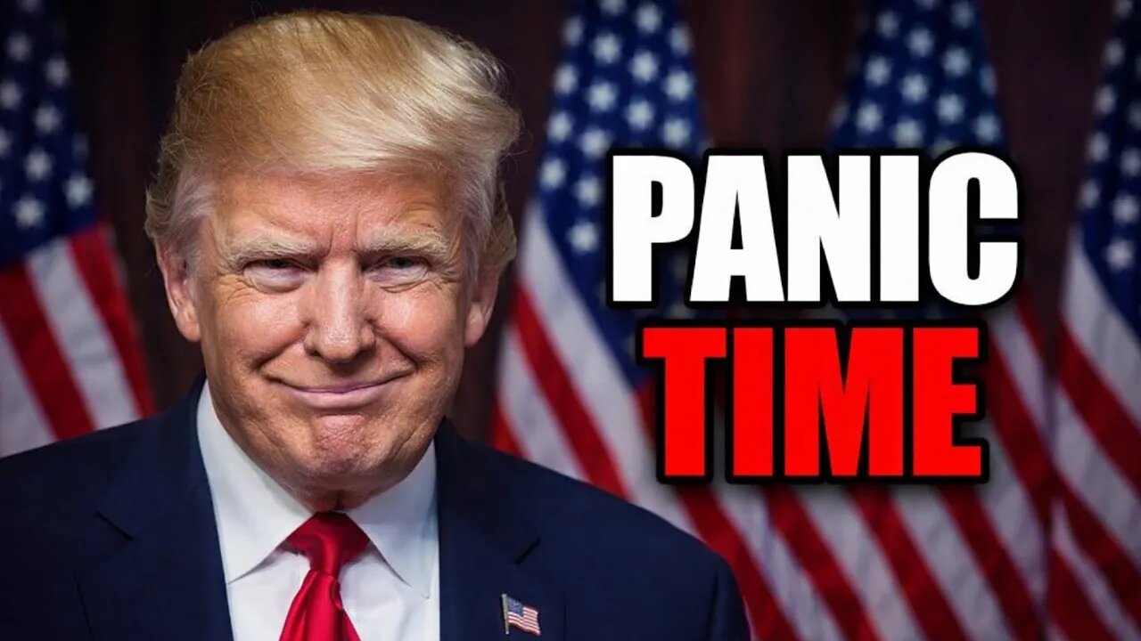 What Trump JUST Ordered Changes EVERYTHING!!