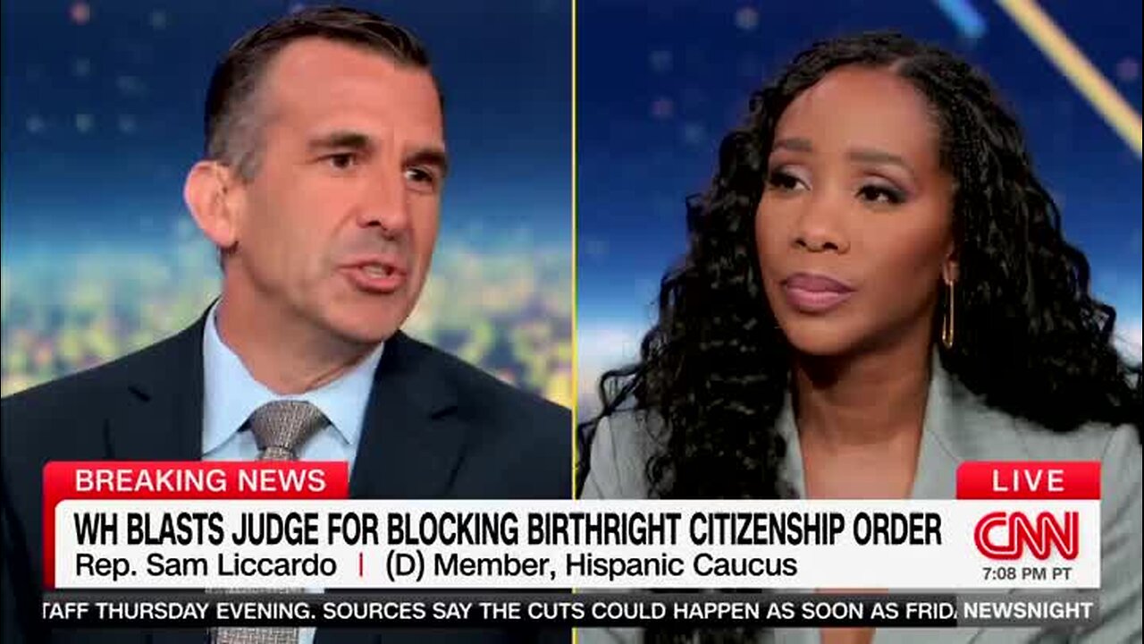 John Fugelsang: If the Trump Admin. Wanted to Stop Border Crossings, ‘They Would Go After the Employers’