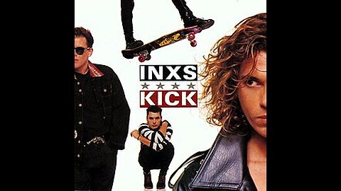 NEVER TEAR US APART - INXS ( LIVE )