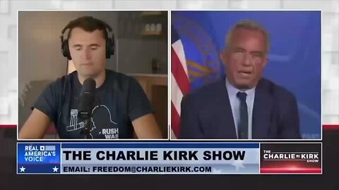 RFK JR: “If you get poisoned by Coca-Cola,