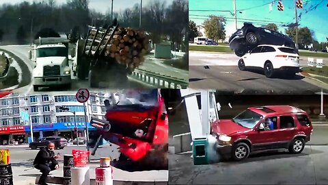 Car crash || terrible accidents