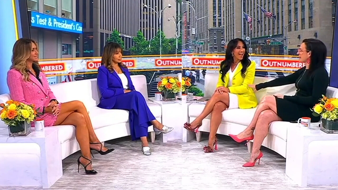 Outnumbered Aug 1 2025